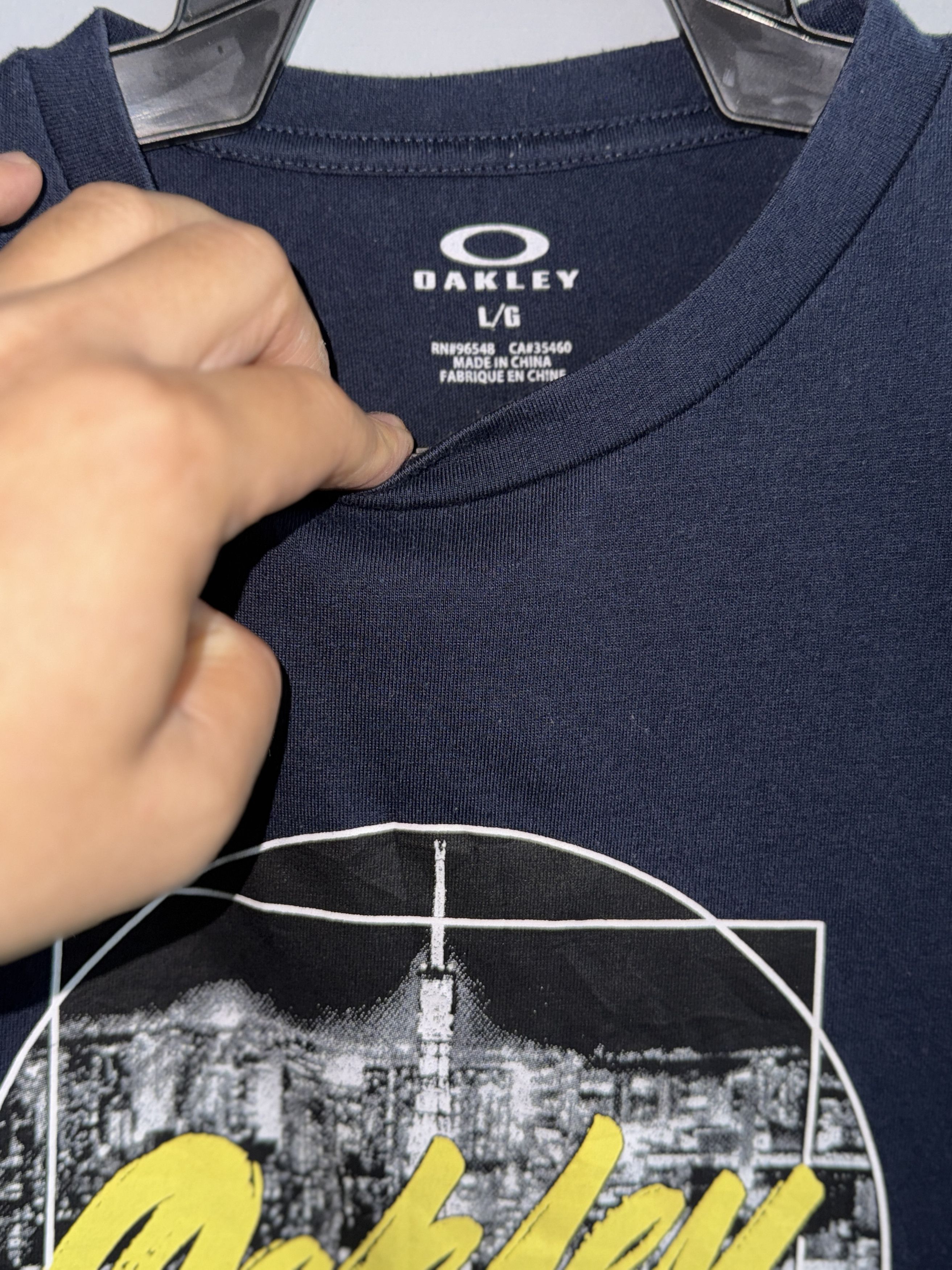 Oakley Oakley Shirt Size US M / EU 48-50 / 2 - 3 Thumbnail
