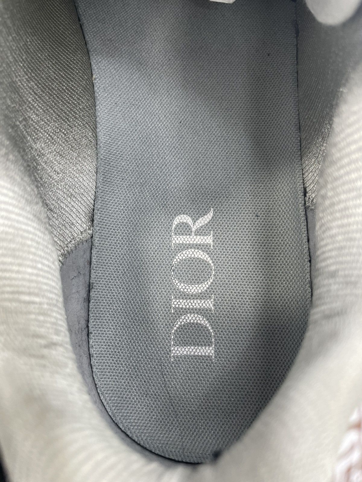 Dior Dior B27 Brown&White Size US 10 / EU 43 - 6 Thumbnail