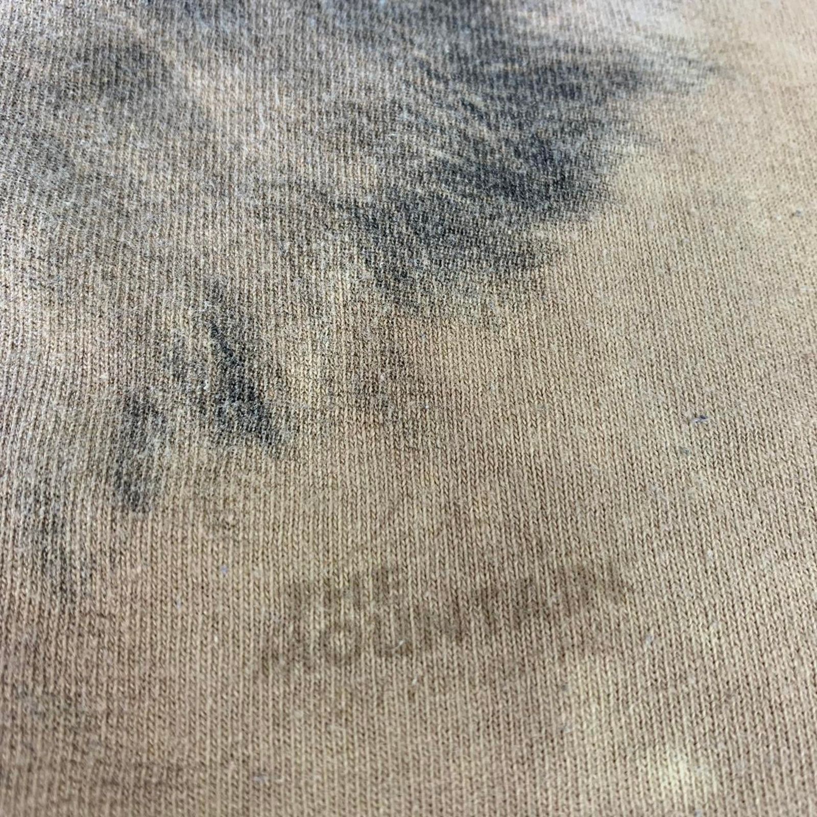 The Mountain × Vintage Vintage The Mountain Wolf Baggy Tie Dye T-shirt Size US XL / EU 56 / 4 - 4 Thumbnail