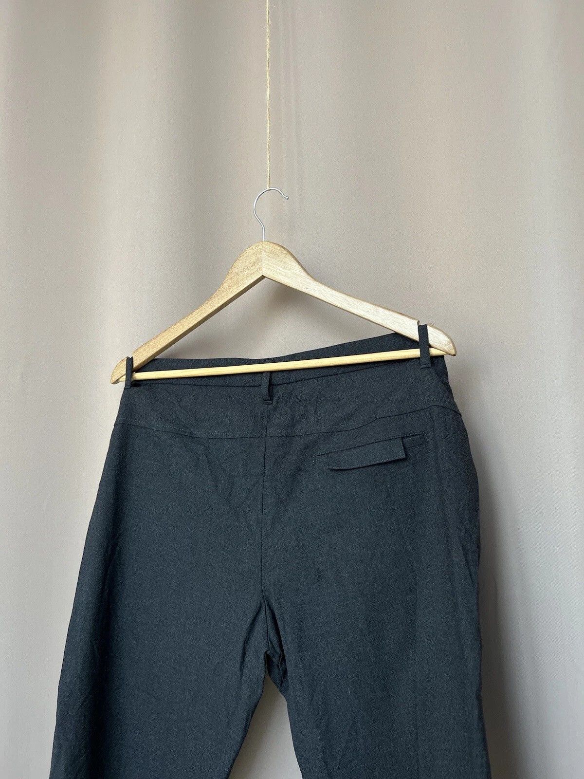 Brunello Cucinelli Brunello Cucinelli Wool Pants Womens Size M/L or US 12 Size 34" / US 12 / IT 48 - 1 Thumbnail