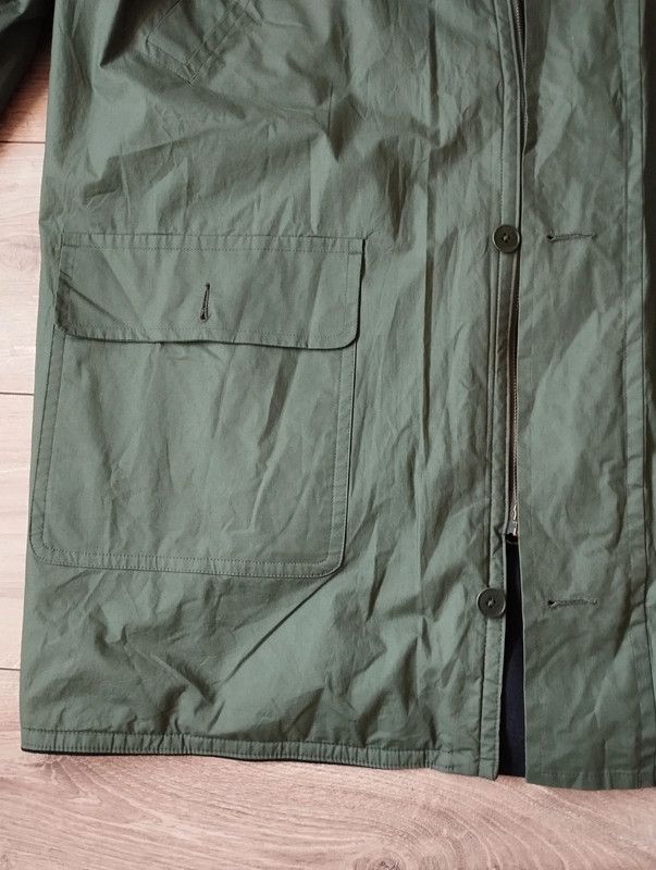 Paul & Shark Paul Shark double luxury Wool Coat jacket size 3XL Size US XXL / EU 58 / 5 - 10 Thumbnail