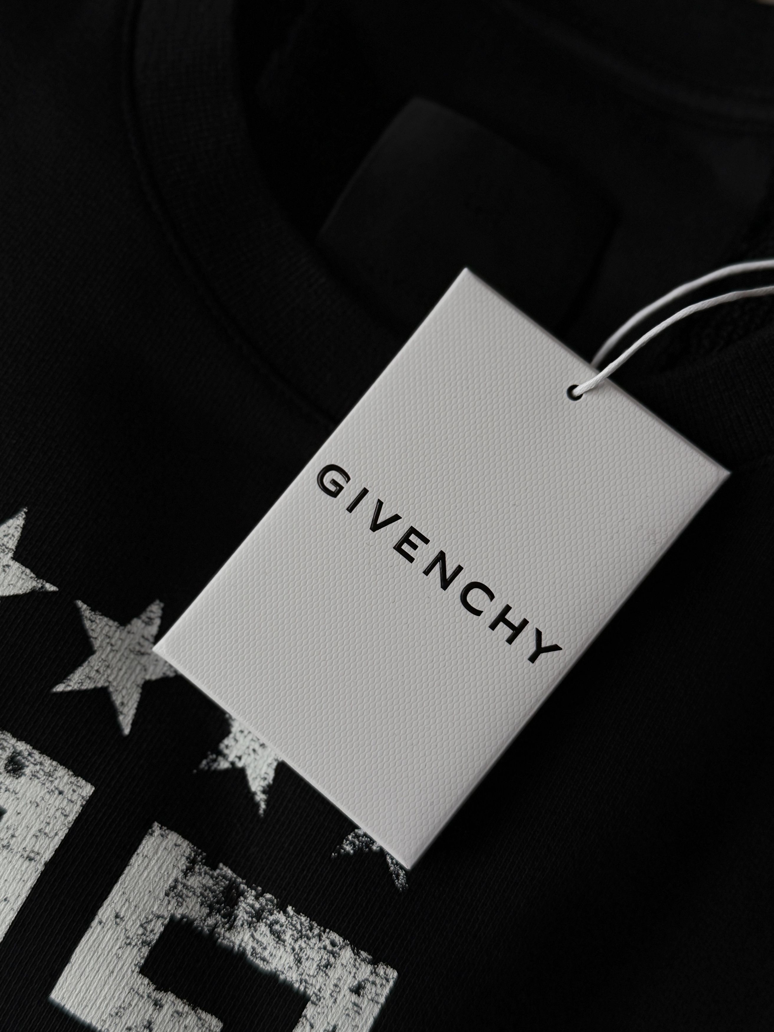 Givenchy Givenchy swetshirts Size US L / EU 52-54 / 3 - 8 Thumbnail