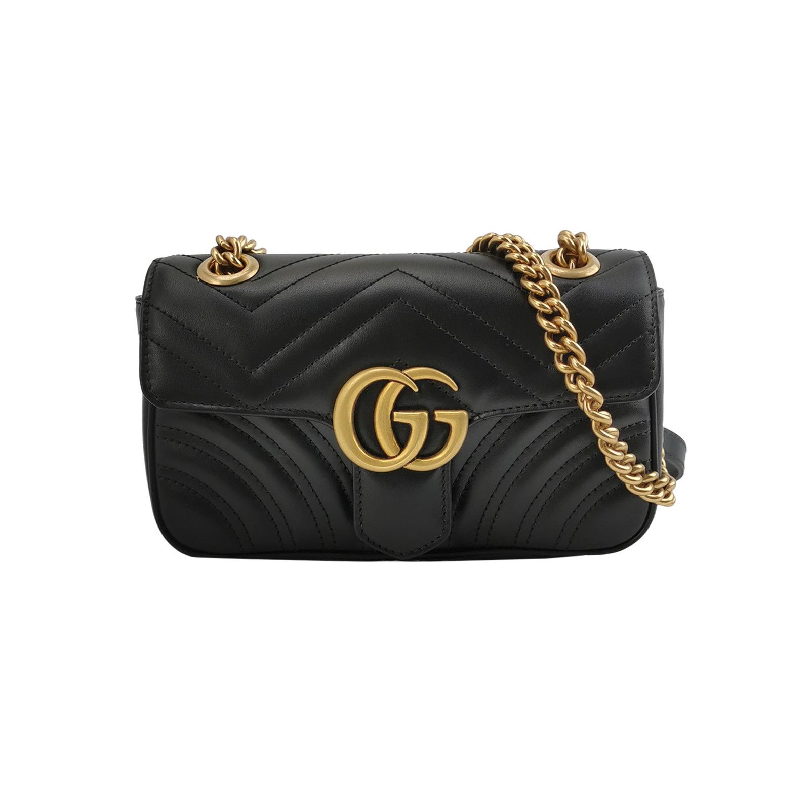 Gucci Gucci Women os Shoulder Bags Size ONE SIZE - 1 Thumbnail