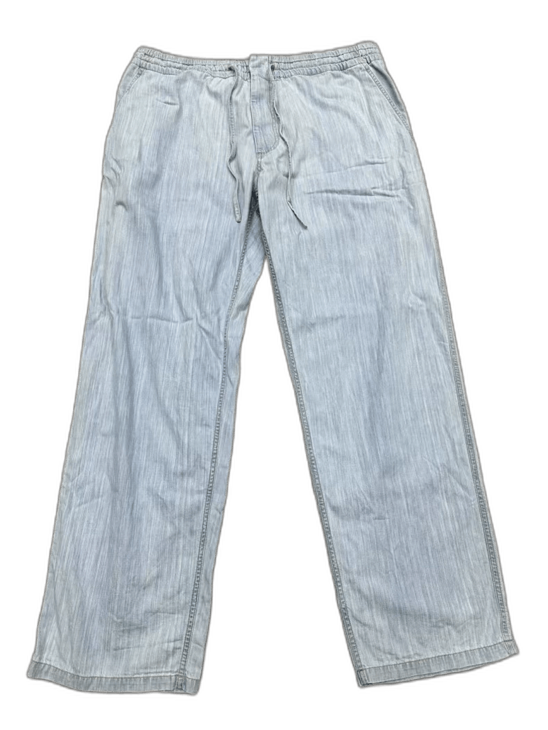 Bottega Veneta BV New Wide-Leg Denim Jeans Size US 36 / EU 52 - 1 Thumbnail