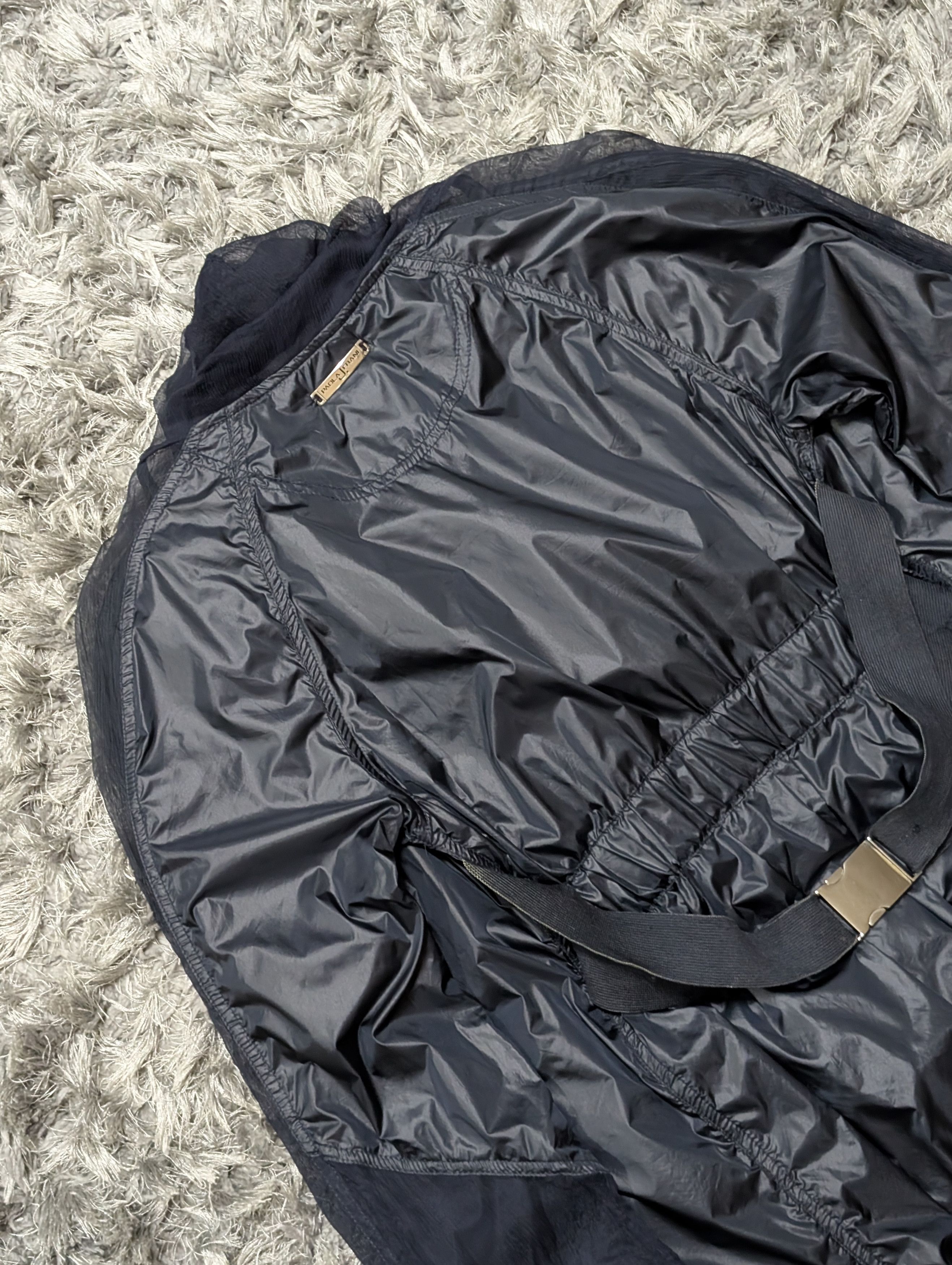Other Summer Collection Paola Frani Giacca Jacket Hand Zipper Coat Size M / US 6-8 / IT 42-44 - 5 Thumbnail