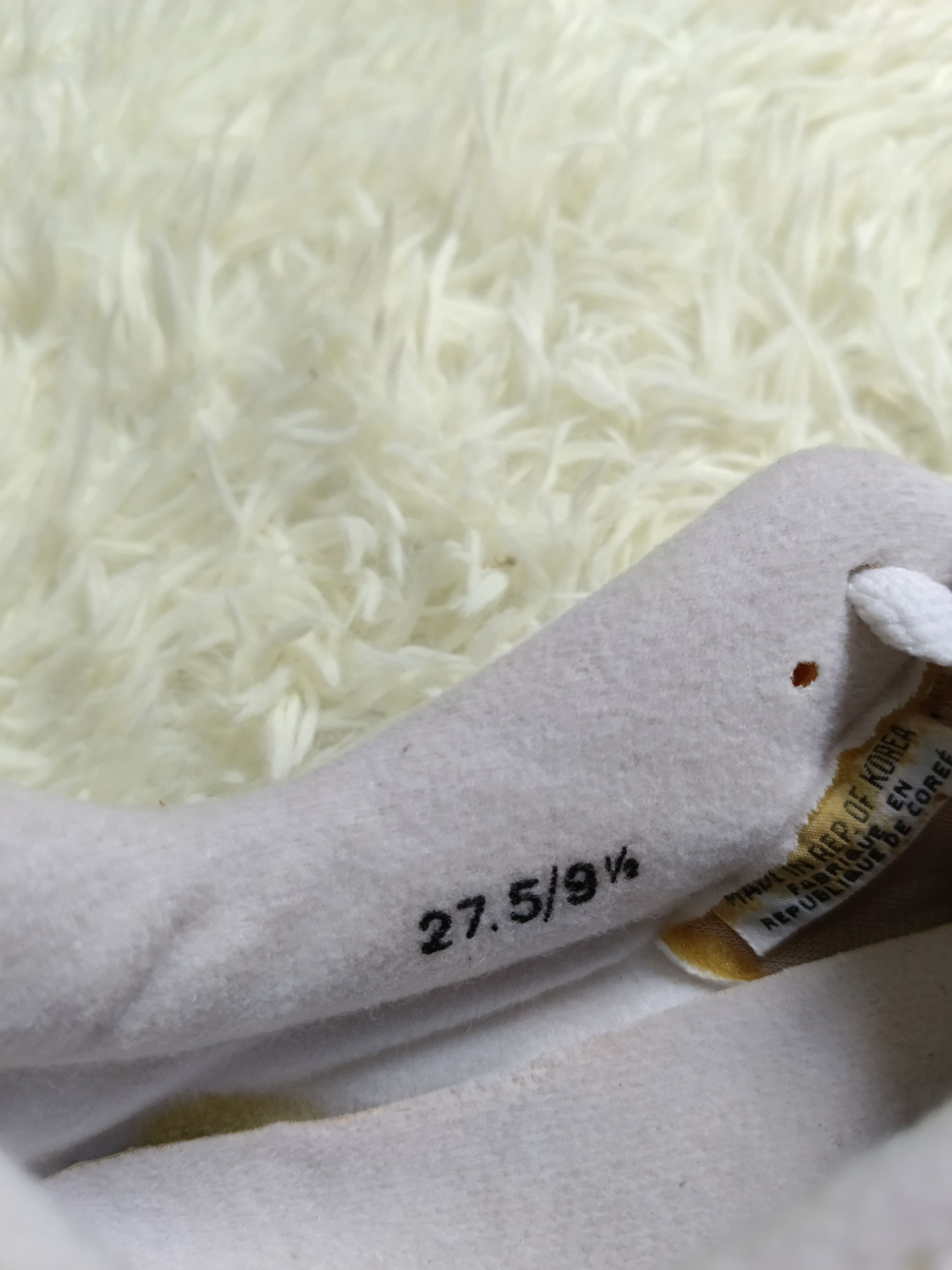 Nike × Vintage VINTAGE 80s NIKE SHOES Size US 9.5 / EU 42-43 - 9 Thumbnail
