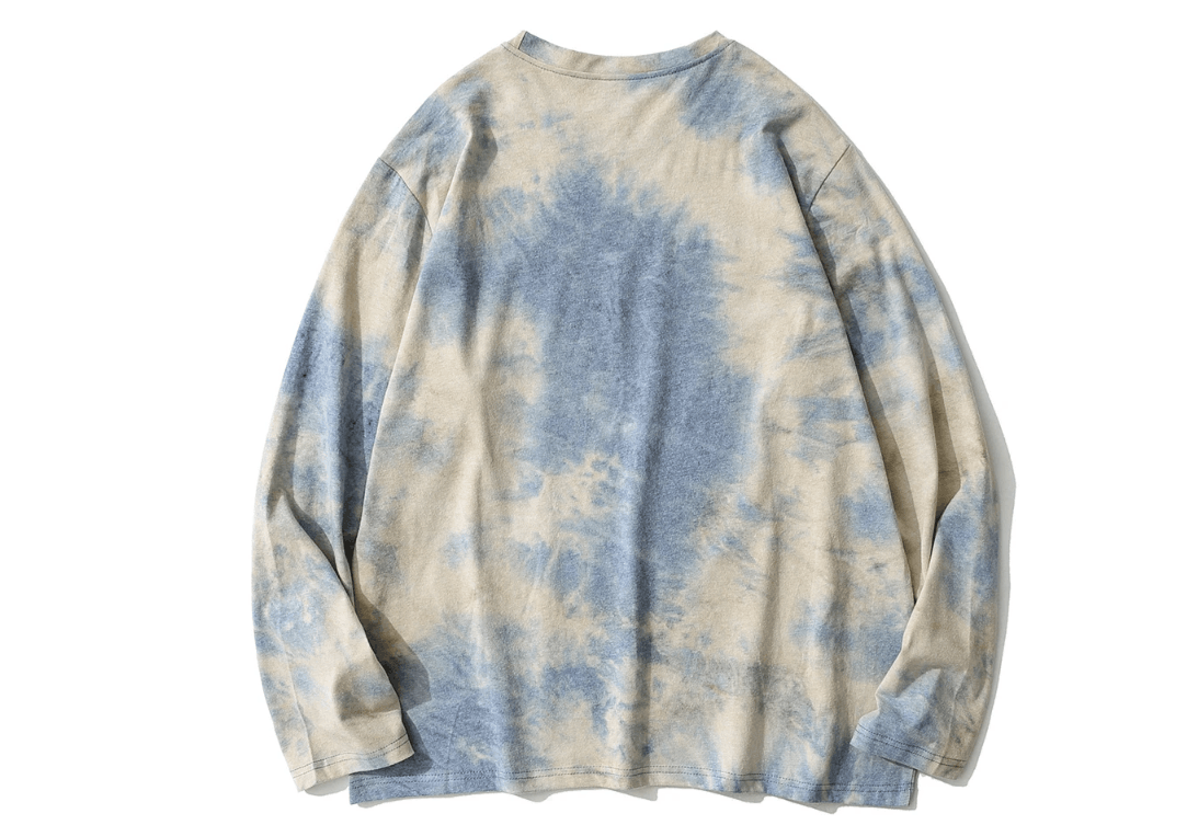 Japanese Brand Vintage Oversized Long Sleeve Size US L / EU 52-54 / 3 - 2 Thumbnail