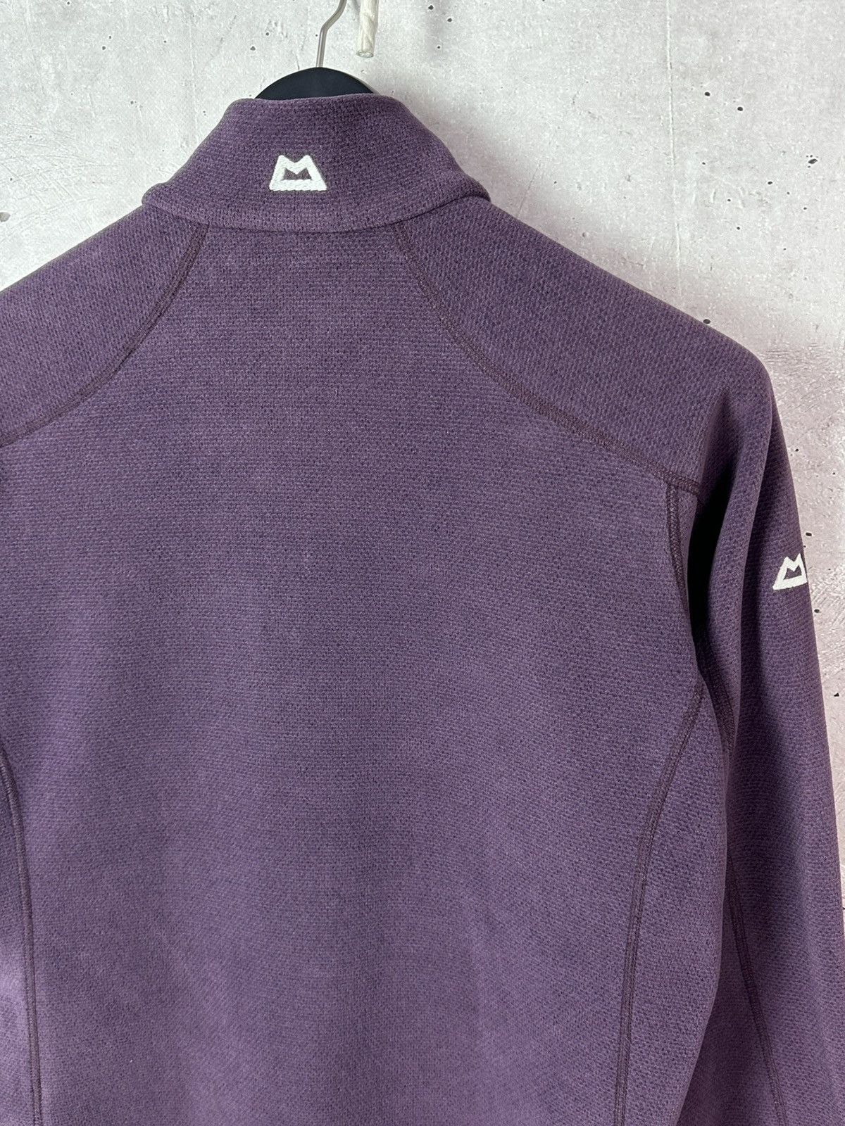 Mountain Equipment Mountain Equipment Litmus Women’s Long Sleeve Fleece Jacket Size L / US 10 / IT 46 - 8 Thumbnail