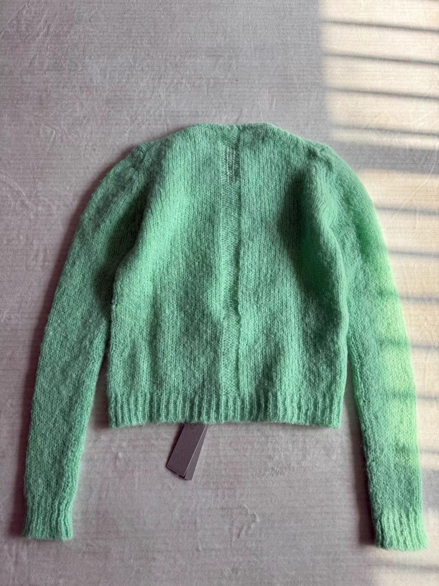Rick Owens Rickowens Mohair Sweater K33 Size US S / EU 44-46 / 1 - 2 Thumbnail