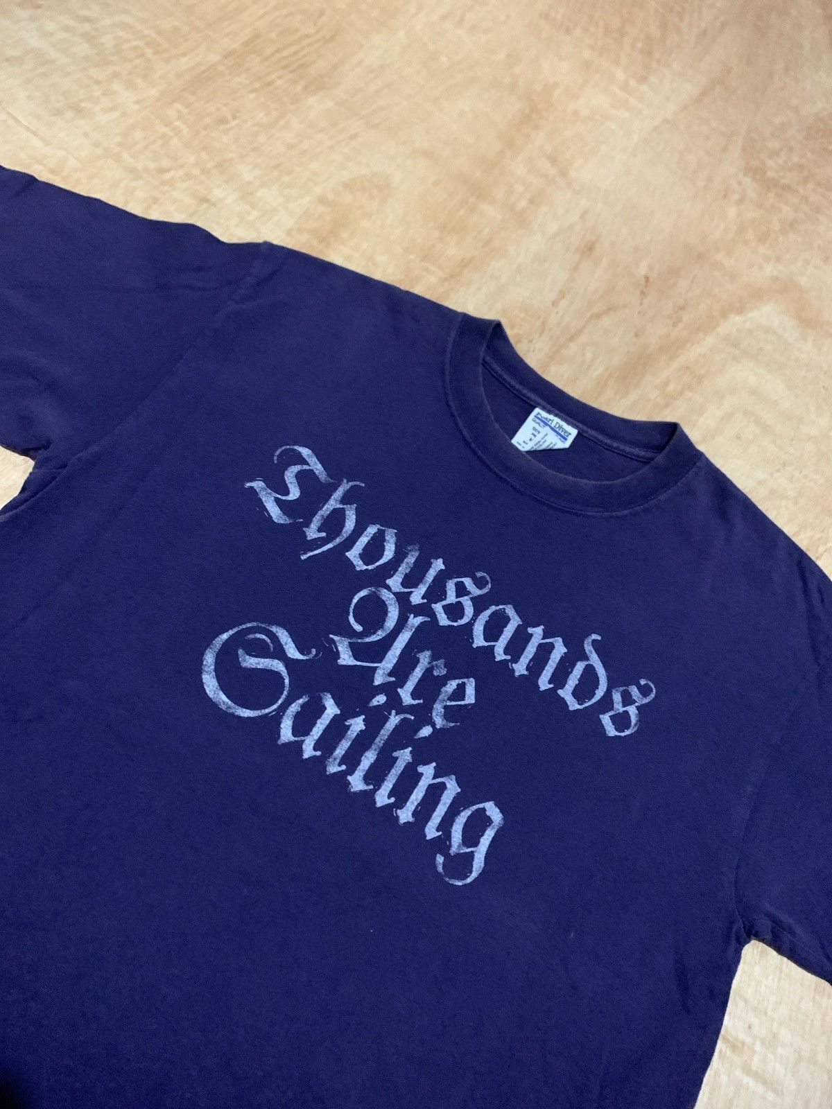 If Six Was Nine × Vintage Vintage Shousands Ure Sailing Tshirt Size US M / EU 48-50 / 2 - 3 Thumbnail