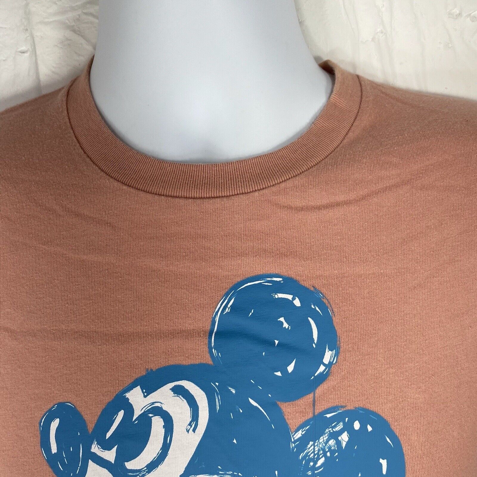 Uniqlo Uniqlo x Jeremyville Disney XS Mickey Mouse Graphic T Shirt Size XS / US 0-2 / IT 36-38 - 2 Thumbnail