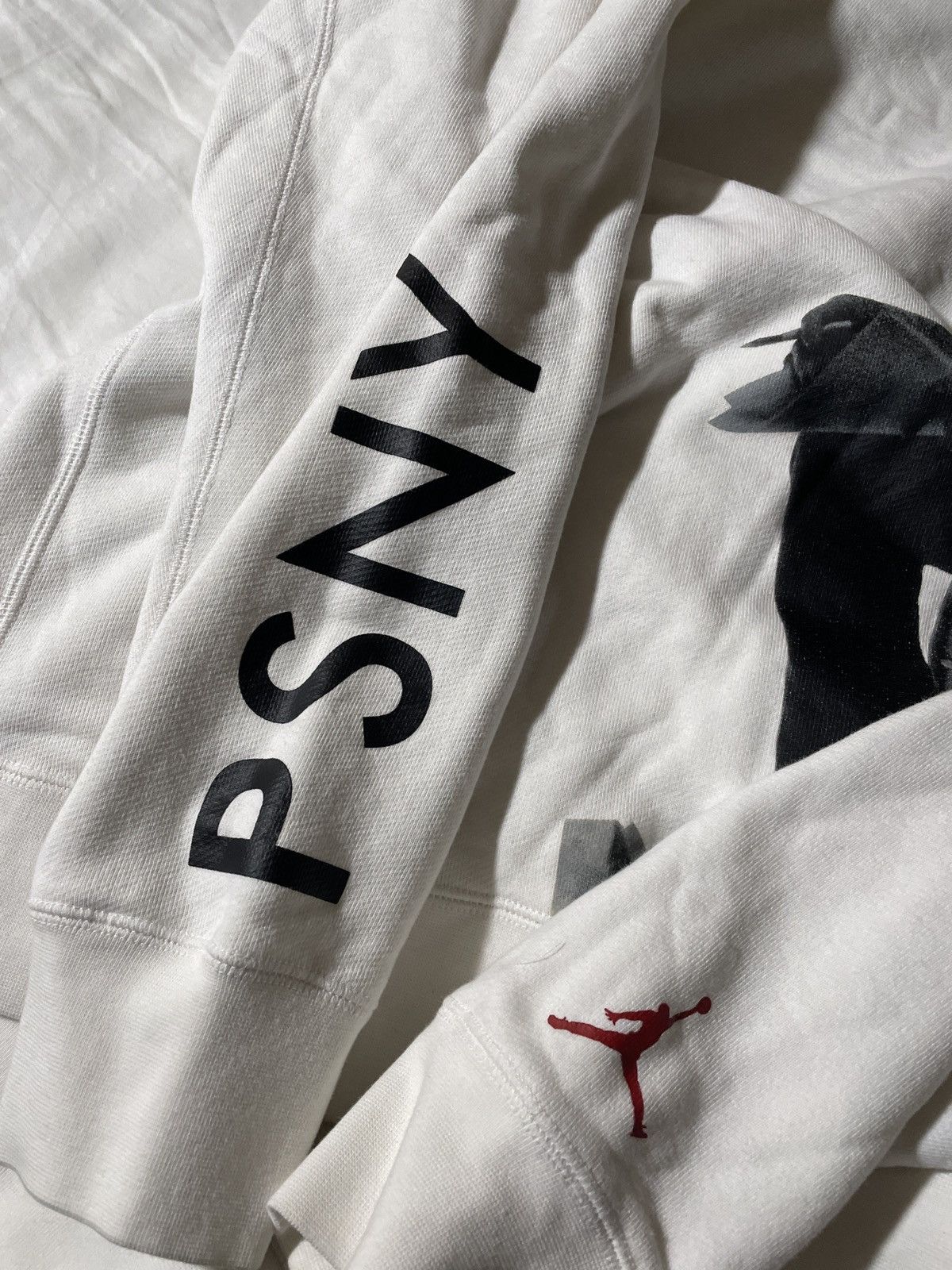 Jordan x Public School NY Tinker Hatfield Hoodie