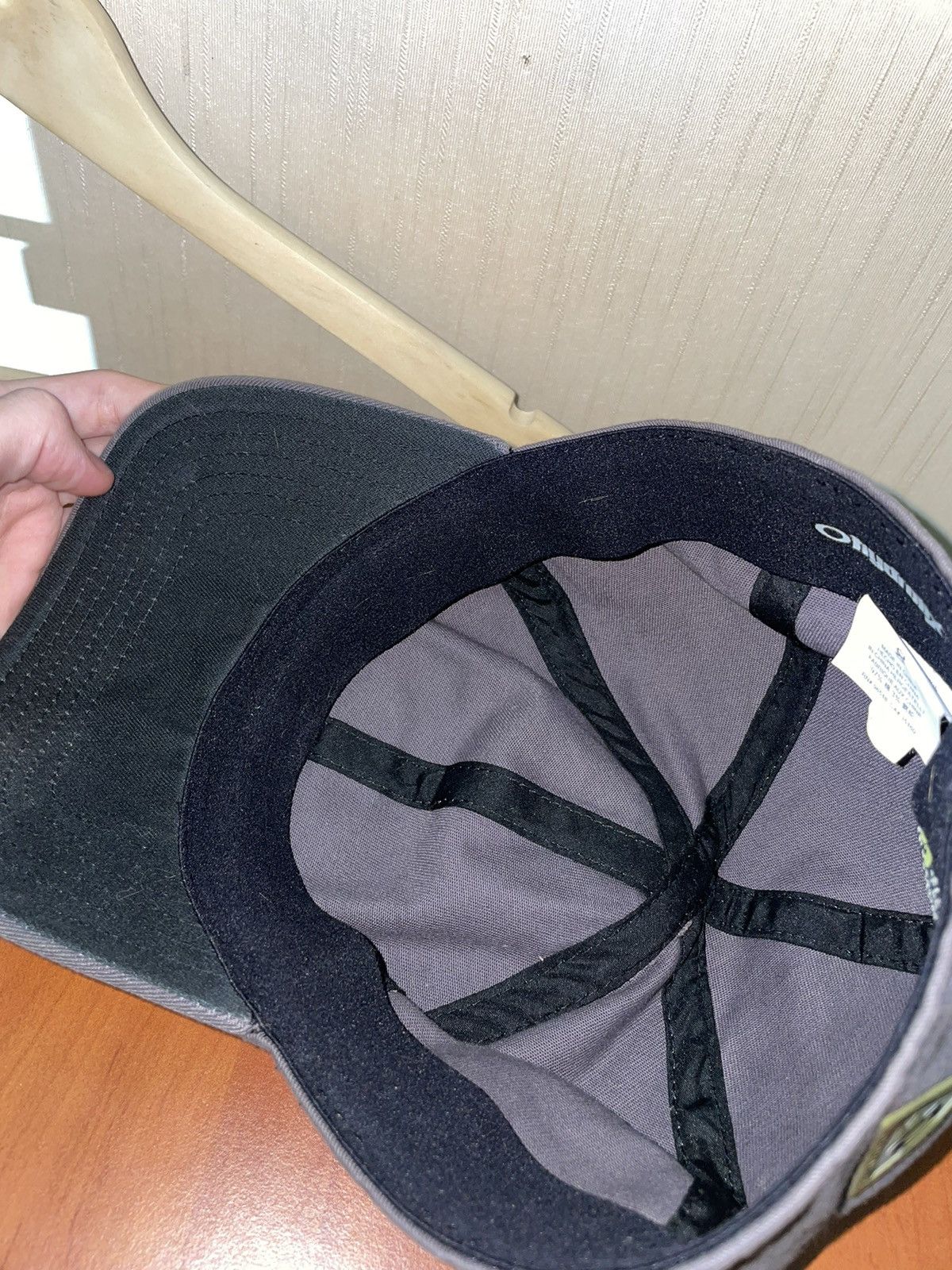 Japanese Brand × Oakley × Vintage Oakley vintage streetwear y2k cap Size ONE SIZE - 12 Thumbnail