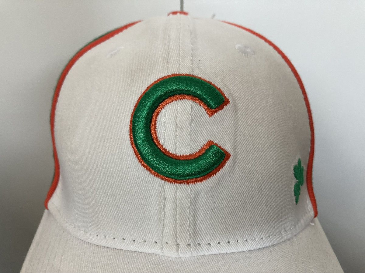 New Era CHICAGO CUBS NEW ERA BASEBALL CAP HAT ST. PATRICK'S DAY MLB Size ONE SIZE - 2 Thumbnail