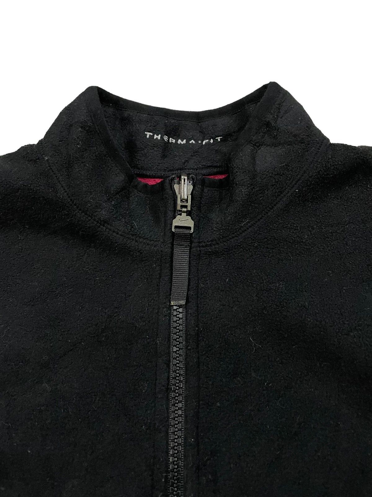 Nike Nike Therma-Fit Full Zipped Jacket Size M / US 6-8 / IT 42-44 - 5 Thumbnail