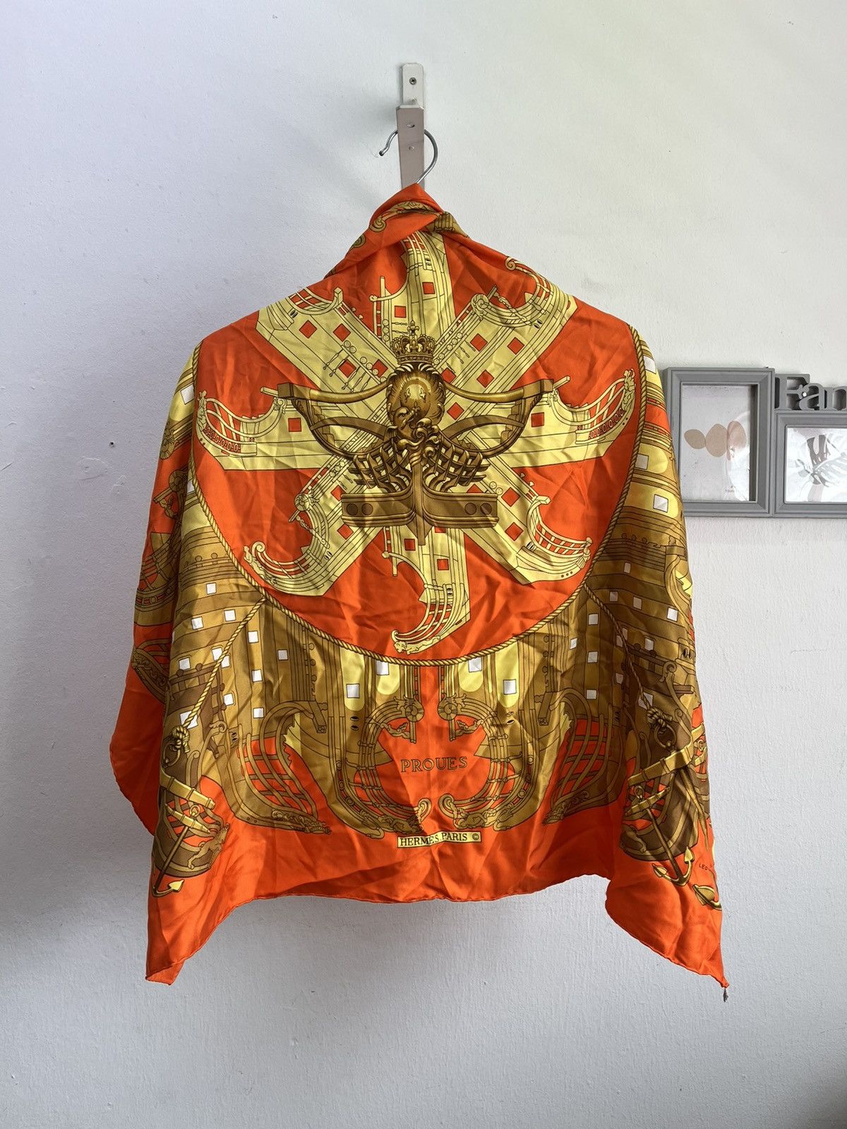 Hermes Hermes scarf Size ONE SIZE - 2 Thumbnail
