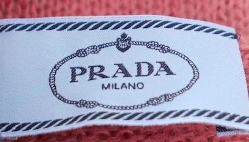 Prada Prada Resort 2016 Distressed Hem Mohair Mix Jumper Size S / US 4 / IT 40 - 5 Thumbnail