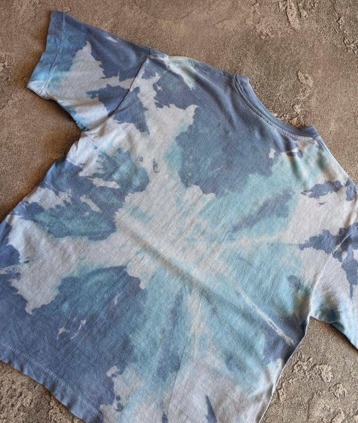 Band Tees Vintage Harley Davidson Tie Dye Single Stitch Men’s Shirt Size US M / EU 48-50 / 2 - 12 Thumbnail