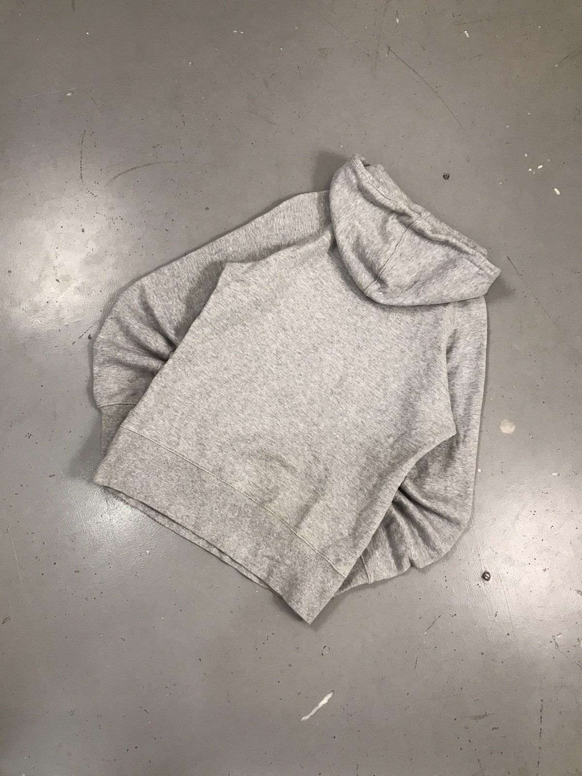 Nike × Vintage Vintage Nike patch work baggy fit hoodie(kids) Size US XXS / EU 40 - 7 Thumbnail