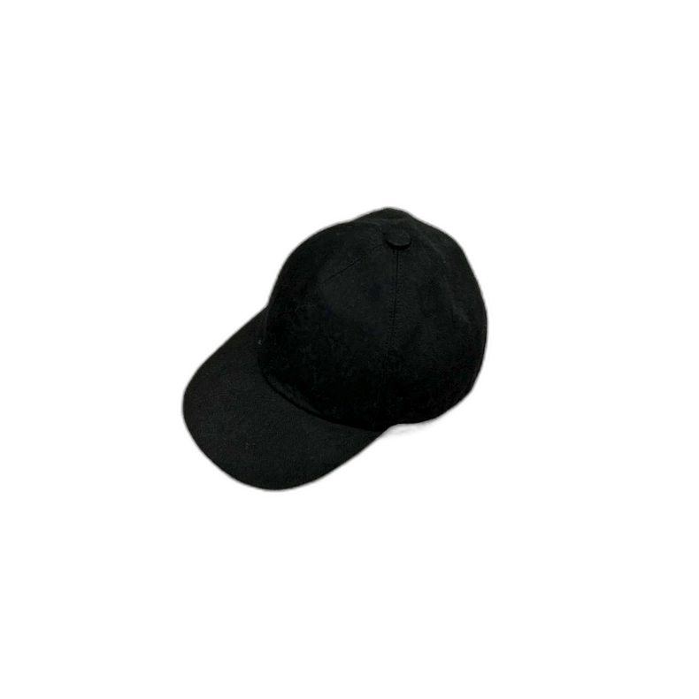 Louis Vuitton louis vuitton black monogram baseball cap-2507 Size ONE SIZE - 1 Thumbnail