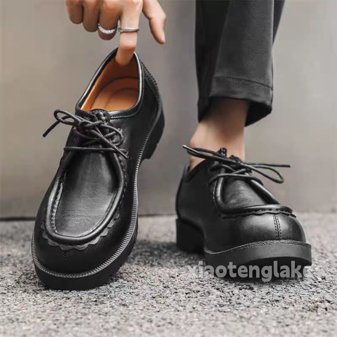 Vintage Unisex outdoor utility sports hiking work boots shoes Size US 11 / EU 44 - 3 Thumbnail