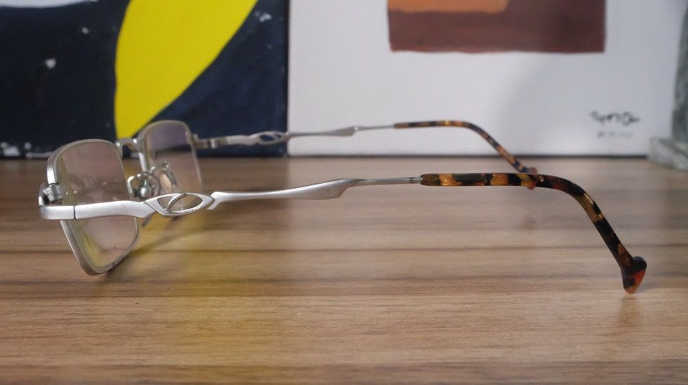 Vintage Contour Glasses Size ONE SIZE - 3 Thumbnail