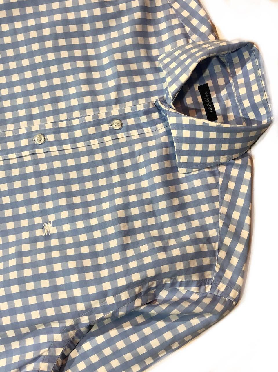 Burberry Burberry London Shirt Size US M / EU 48-50 / 2 - 9 Thumbnail