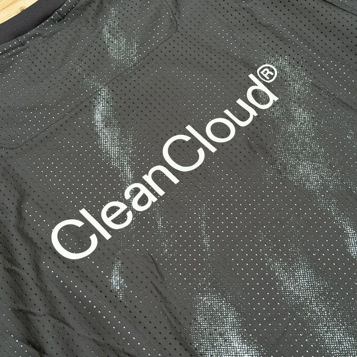 On On CleanCloud Pace Mesh-T Men's S Black Running T-Shirt Size US S / EU 44-46 / 1 - 7 Thumbnail