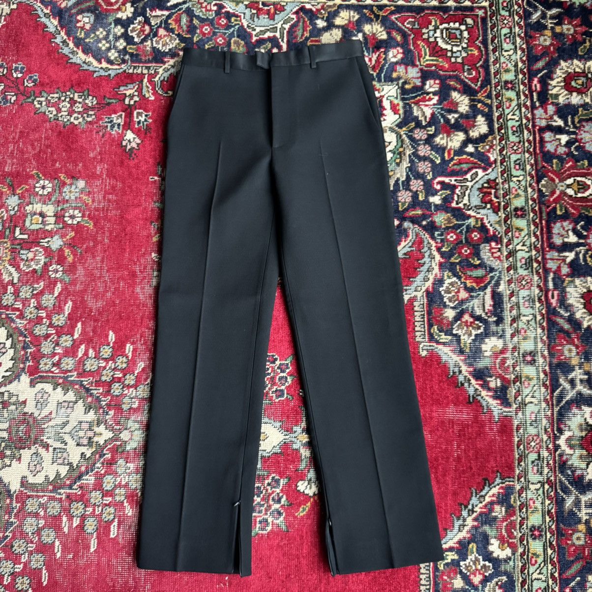 Bottega Veneta Heavy Wool Trousers Size US 32 / EU 48 - 1 Thumbnail