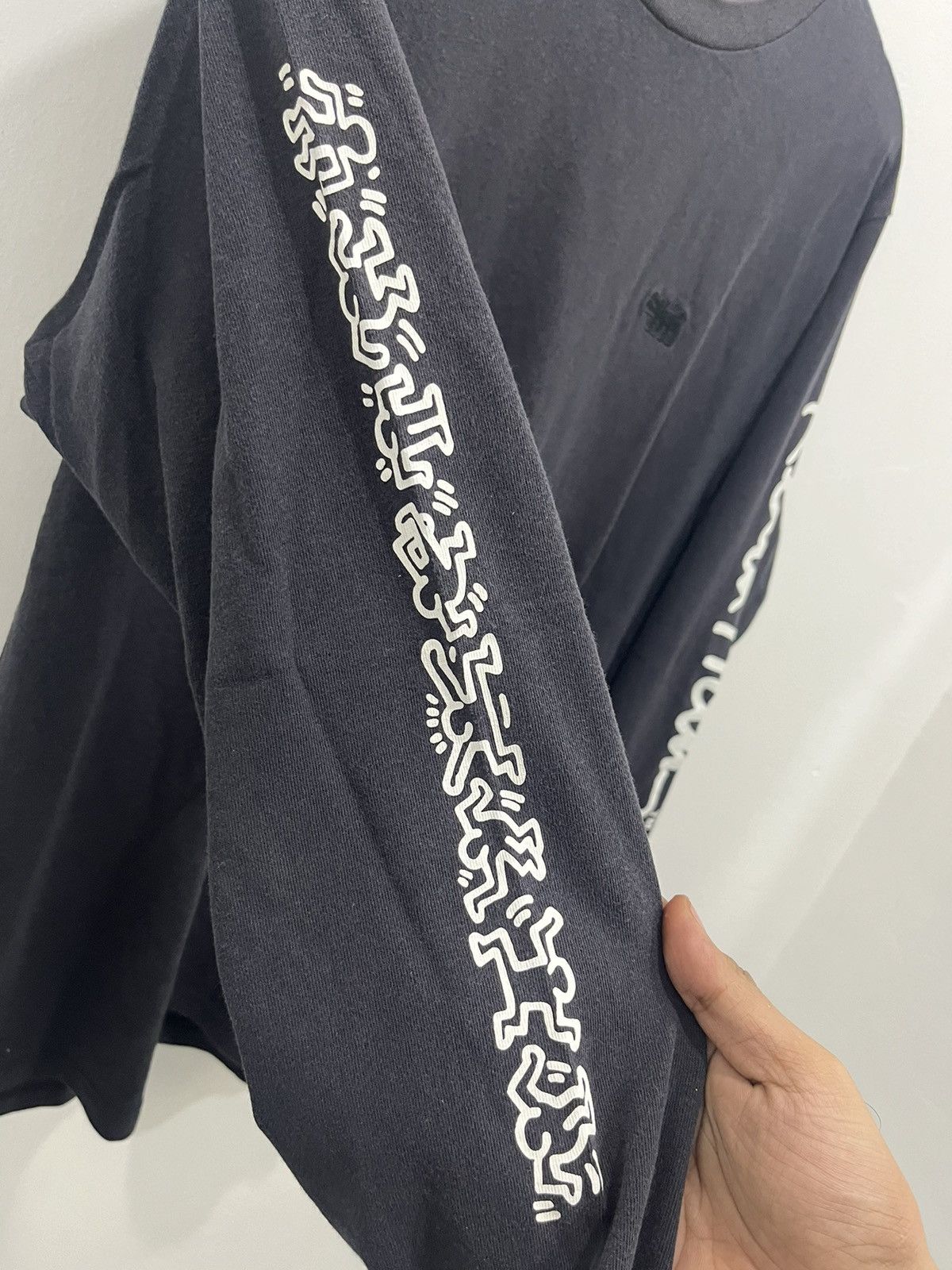 Keith Haring Keith Haring x Uniqlo MoMA Special Edition Tees Size US L / EU 52-54 / 3 - 6 Thumbnail