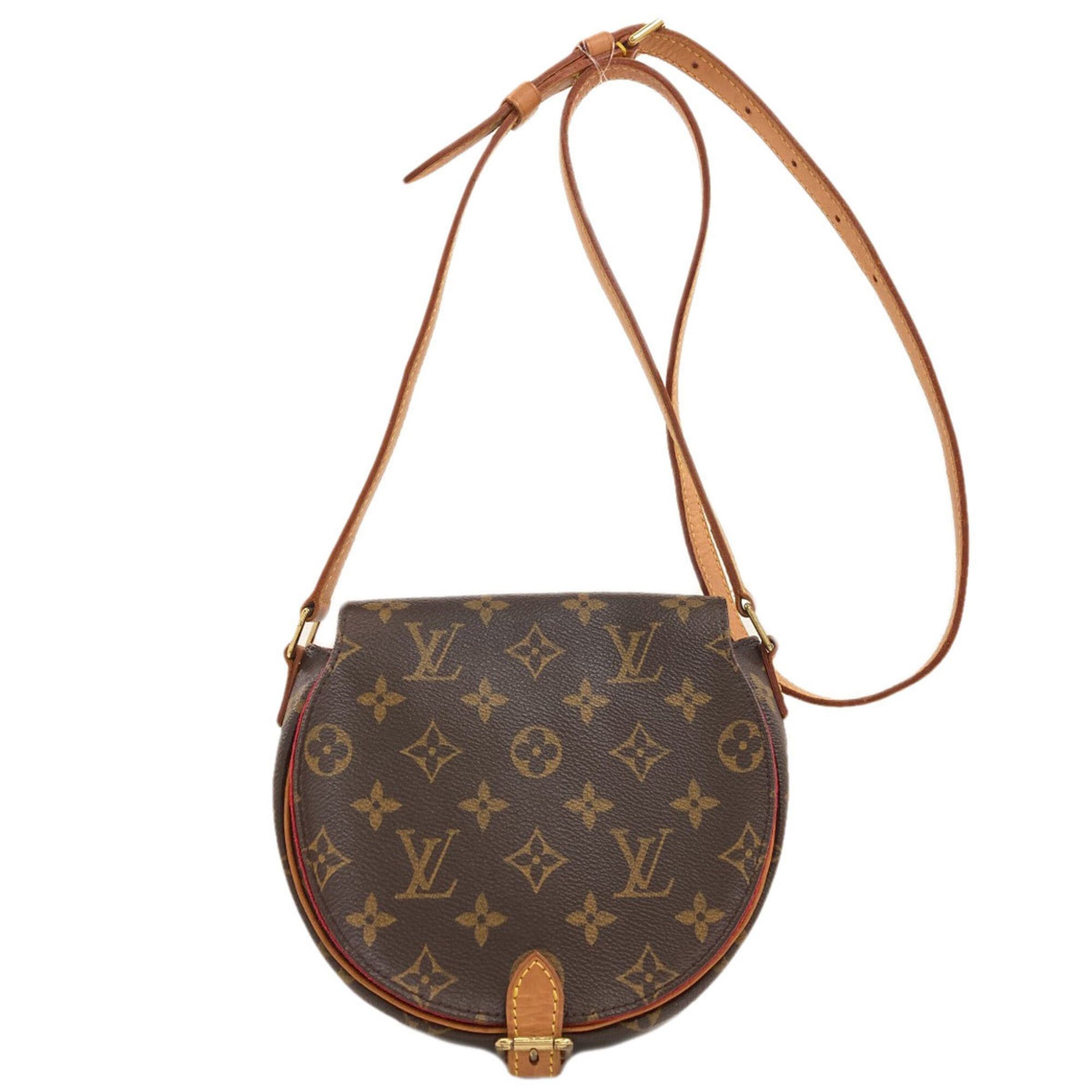 Louis Vuitton Louis Vuitton M51179 Tambourin Shoulder Bag, Monogram Canvas, Women's LOUIS VUITTON Size ONE SIZE - 1 Thumbnail