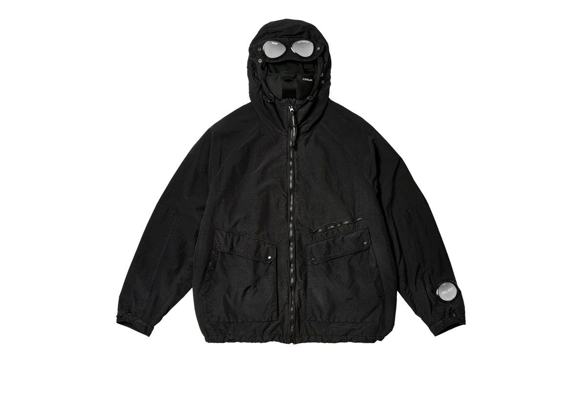 image of C P Company x Palace C.p. Company Jacket Black, Men's (Size XL)