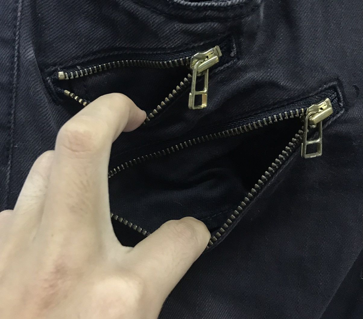 RAGEBLUE × Vintage Vintage RAGEBLUE Denim Pants Size US 32 / EU 48 - 12 Thumbnail