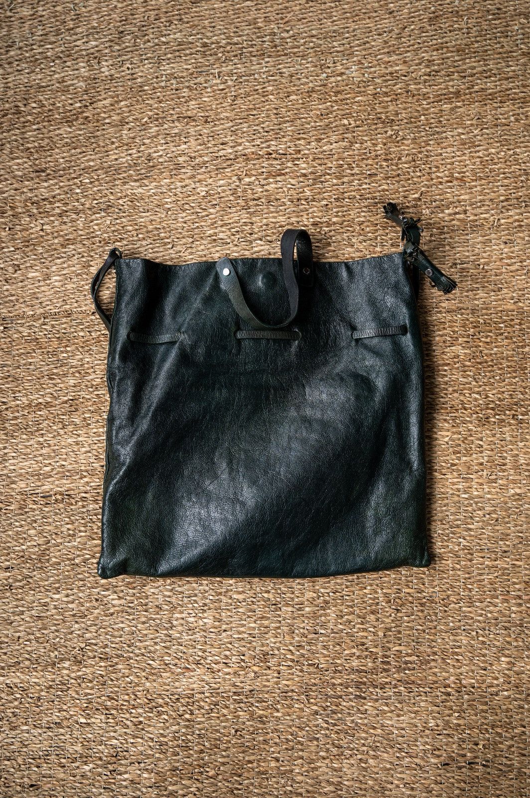 Marni Marni leather sling tote bag Size ONE SIZE - 3 Thumbnail