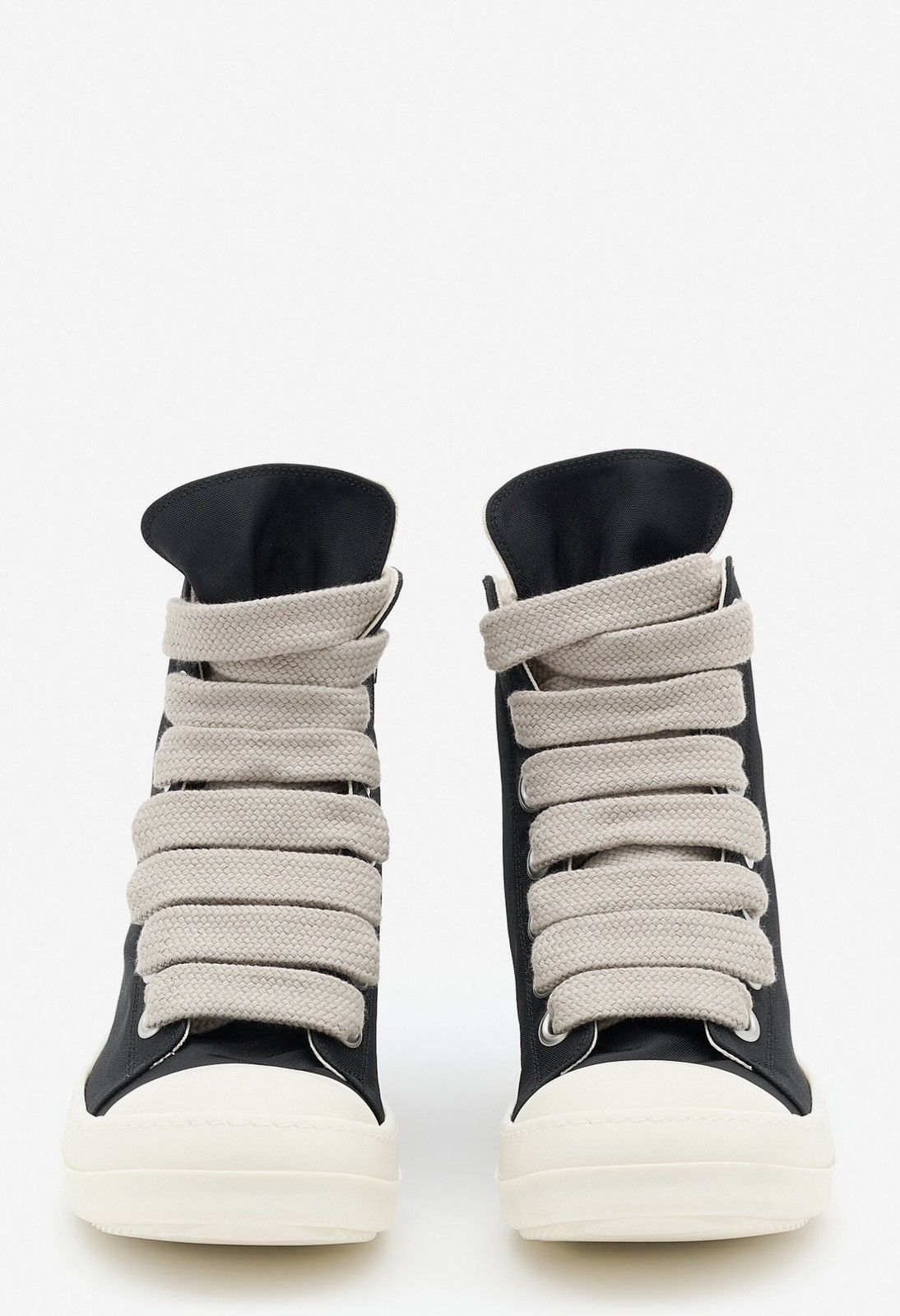 Rick Owens Drkshdw Concordians Jumbo Lace Sneakers