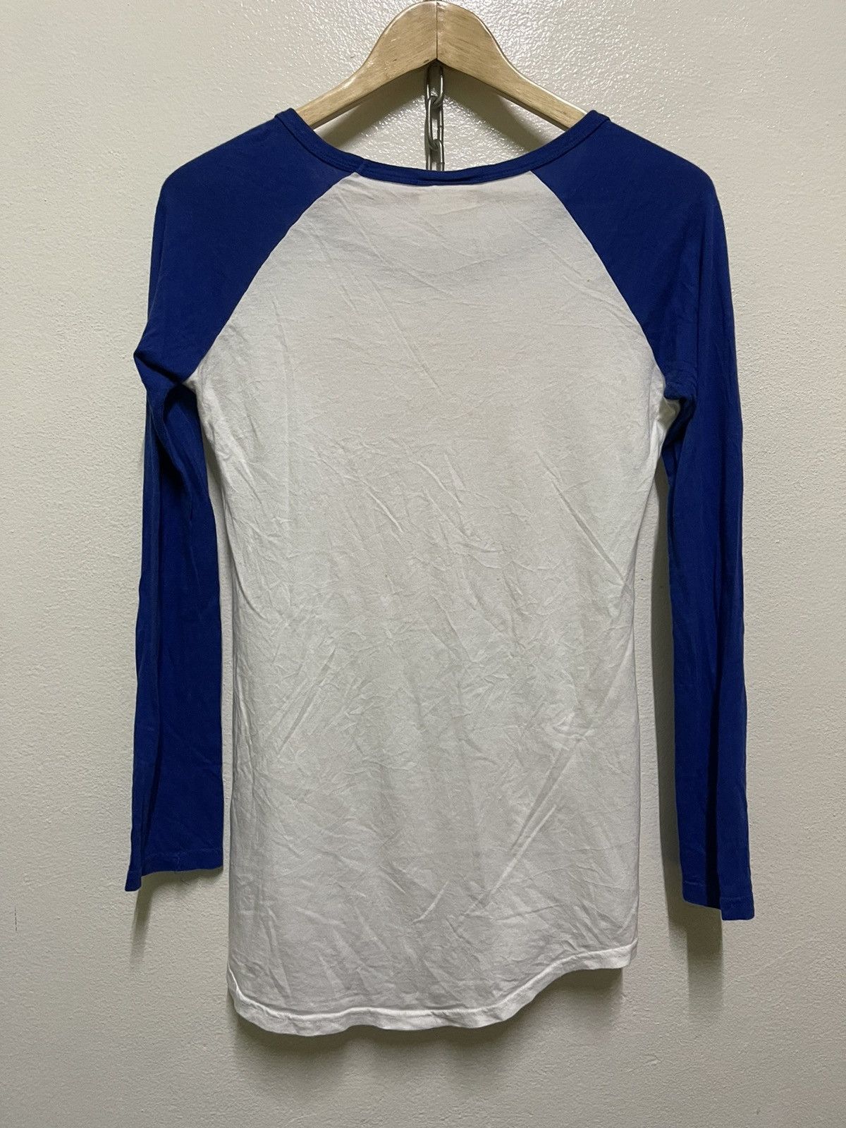 Japanese Brand Sly Color By Number Raglan Long Sleeve Japan Size M / US 6-8 / IT 42-44 - 8 Thumbnail