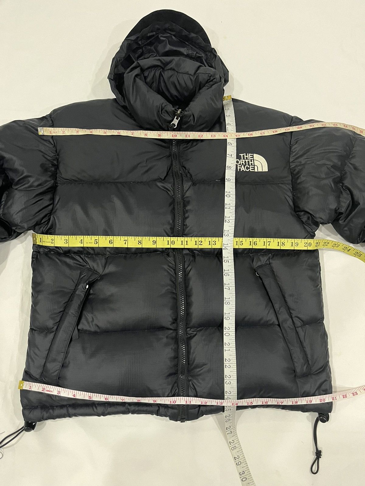 The North Face The North Face 1996 Retro Nuptse Puffer Jacket Size US M / EU 48-50 / 2 - 16 Thumbnail