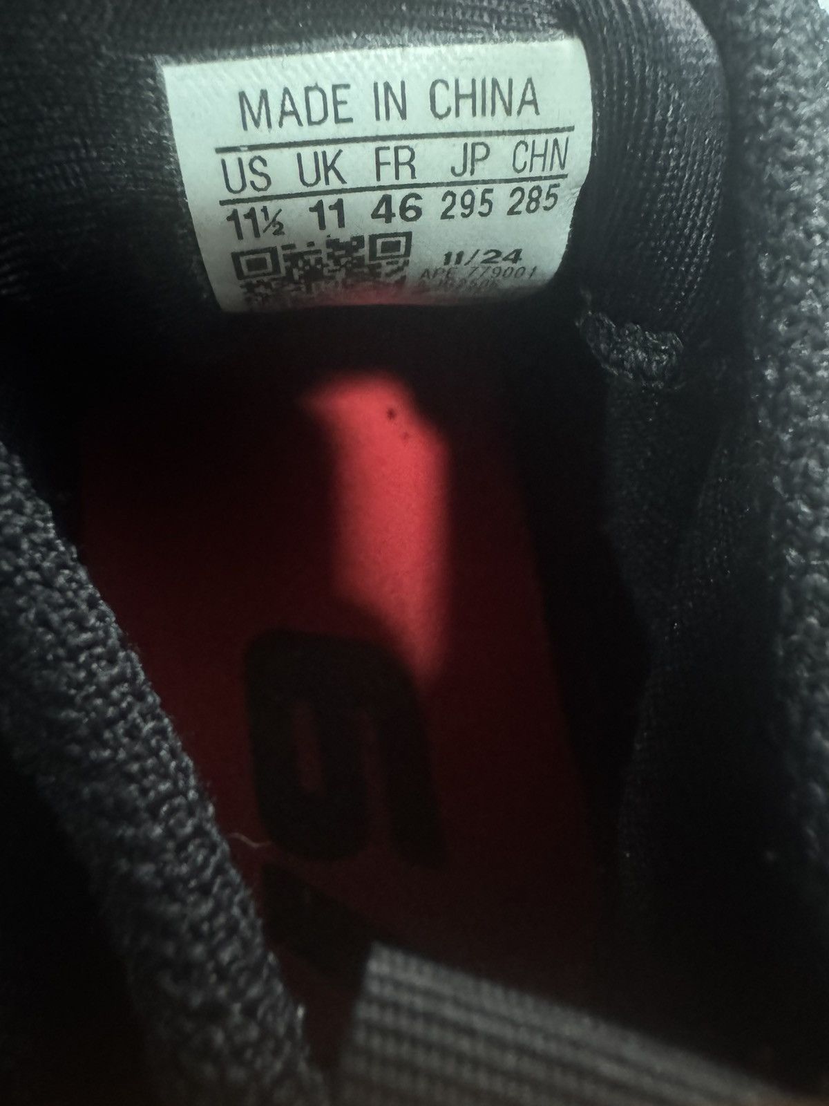 Adidas Adidas Harden Volume 9 Basketball Shoes Cyber Metallic Size US 11.5 / EU 44-45 - 6 Thumbnail