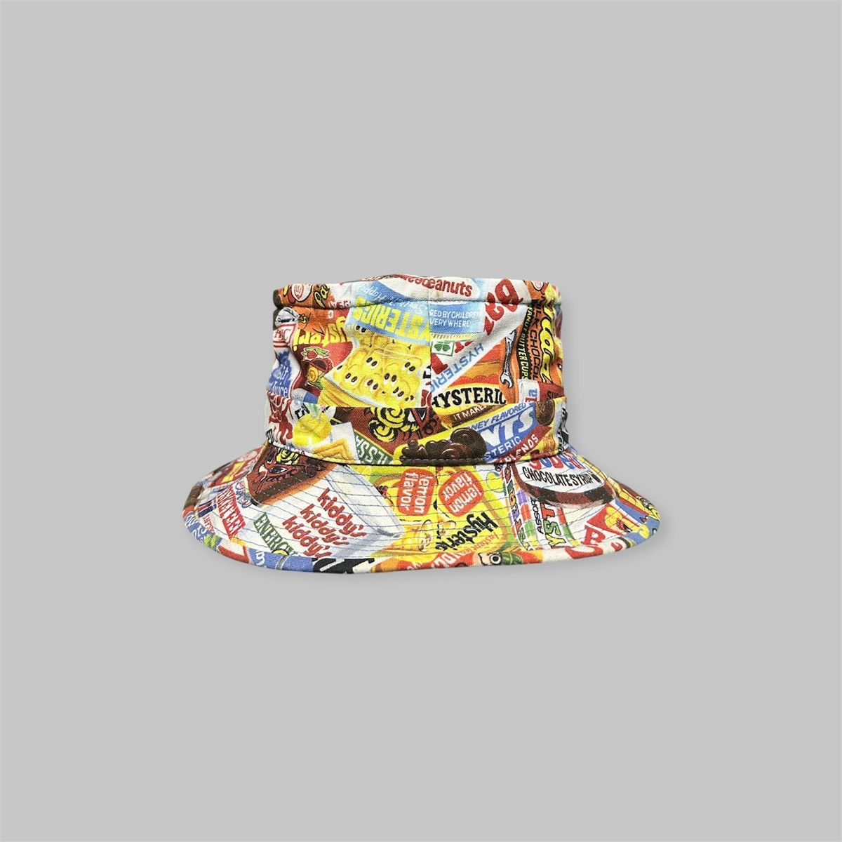 Hysteric Glamour Mini Fullprint Bucket Hat Size ONE SIZE - 2 Thumbnail