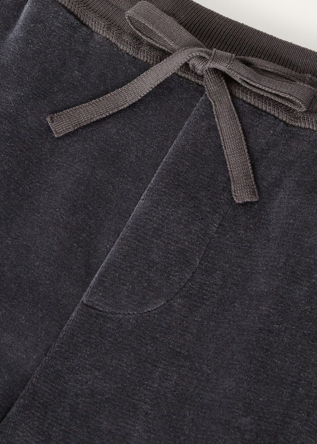 Loro Piana o1w1db10725 FAO5388 Duggia Bermuda Short in Dark Grey Size US 28 / EU 44 - 7 Thumbnail