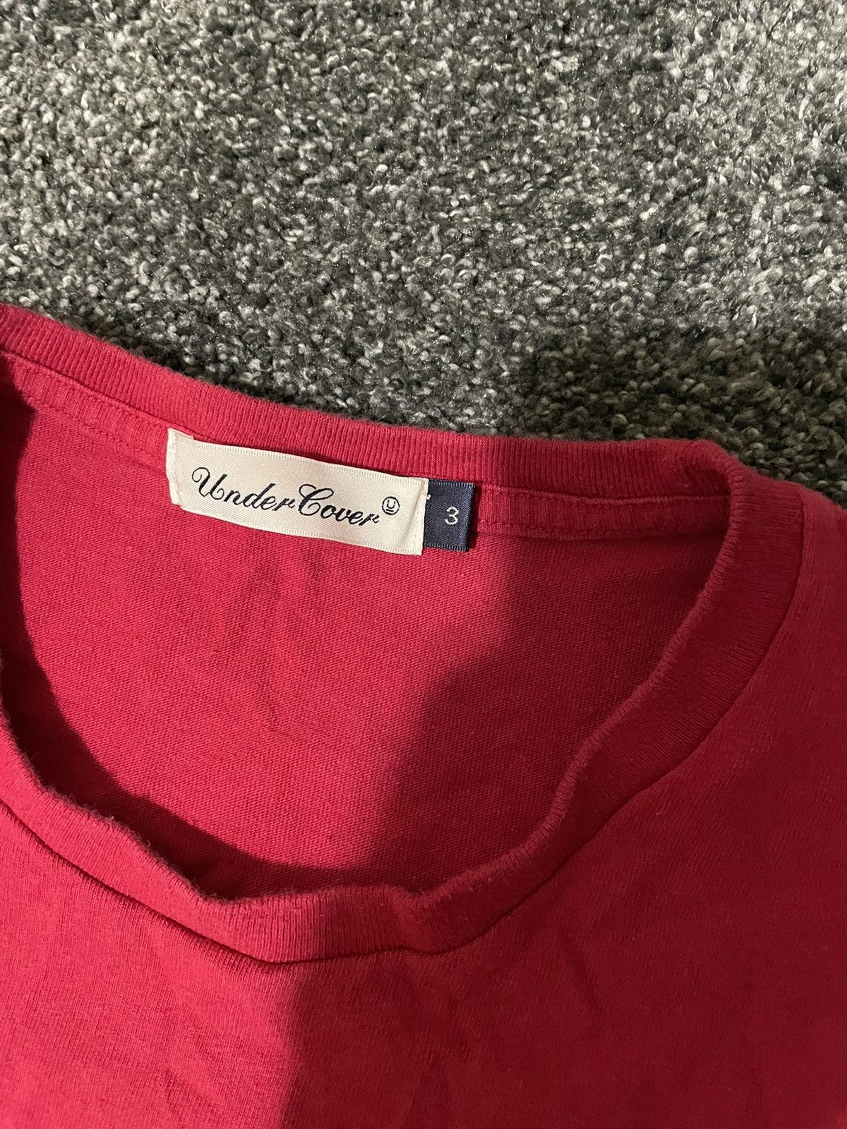 Undercover Undercover Die Weiche Klinge Size US M / EU 48-50 / 2 - 3 Thumbnail