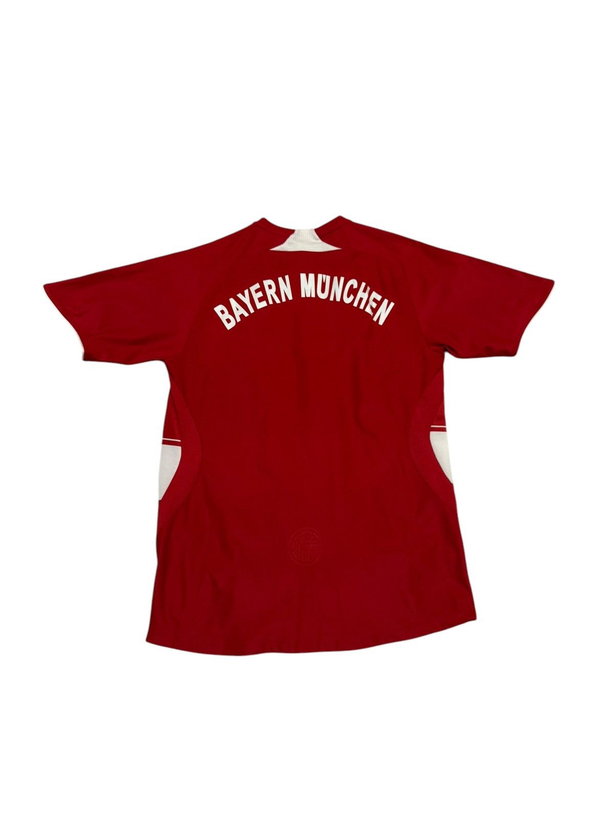 Adidas × Vintage Vintage 2007 2008 Bayern Munchen Adidas Soccer Jersey Y2K Size US S / EU 44-46 / 1 - 4 Thumbnail