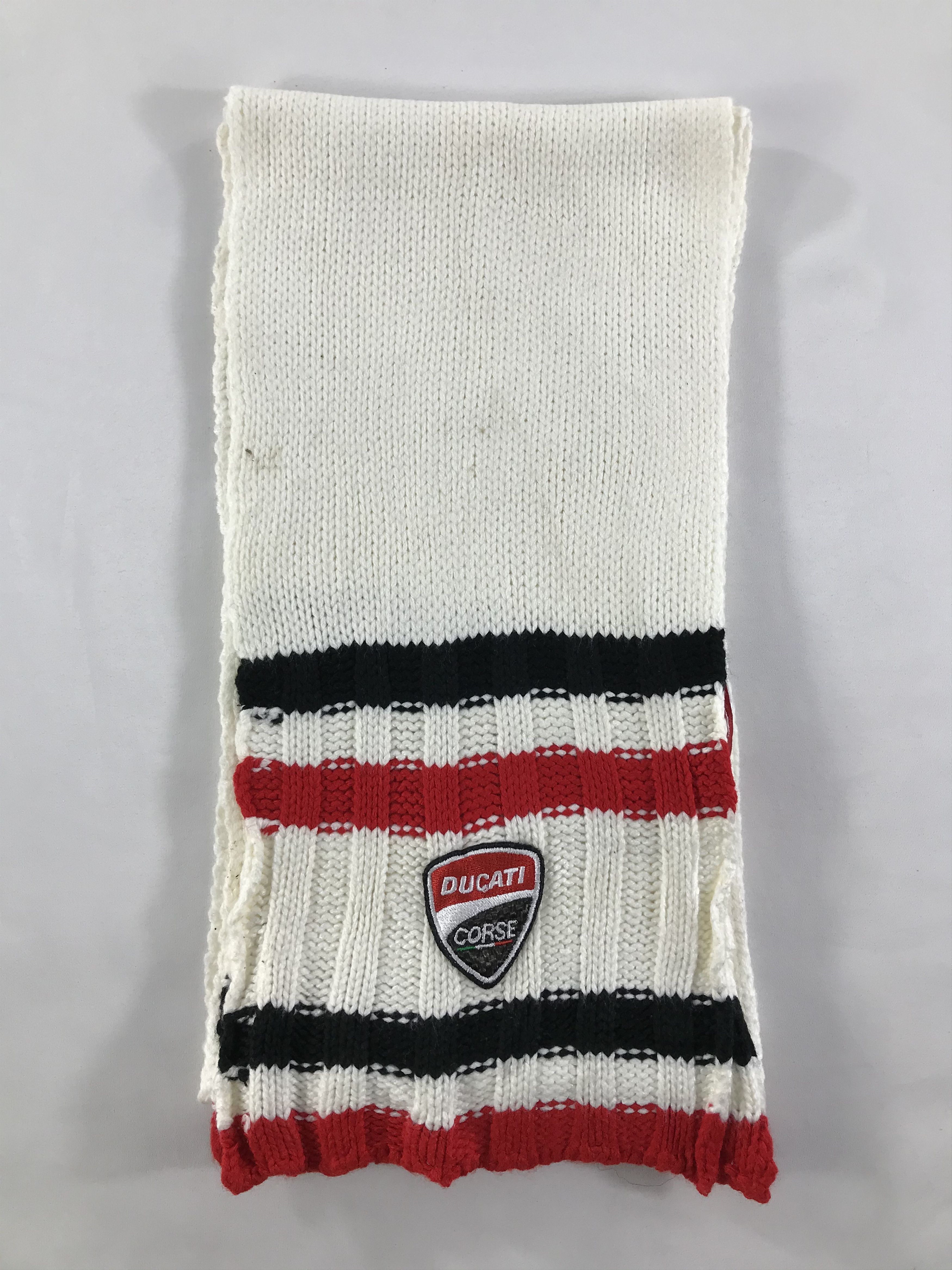 Ducati Ducati Scarf / Muffler / Neckwear - WW2462 Size ONE SIZE - 2 Thumbnail