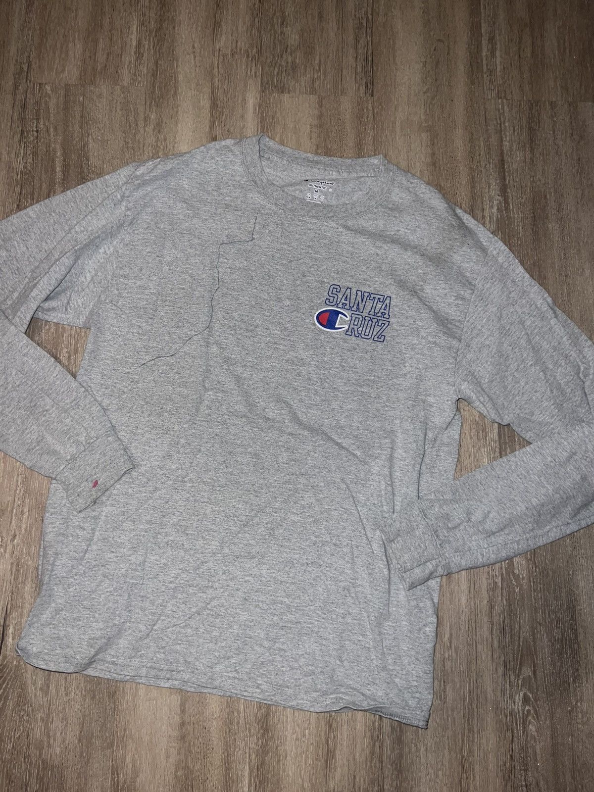 Champion × Santa Cruz Skateboards Champion x Santa Cruz Size US M / EU 48-50 / 2 - 1 Thumbnail
