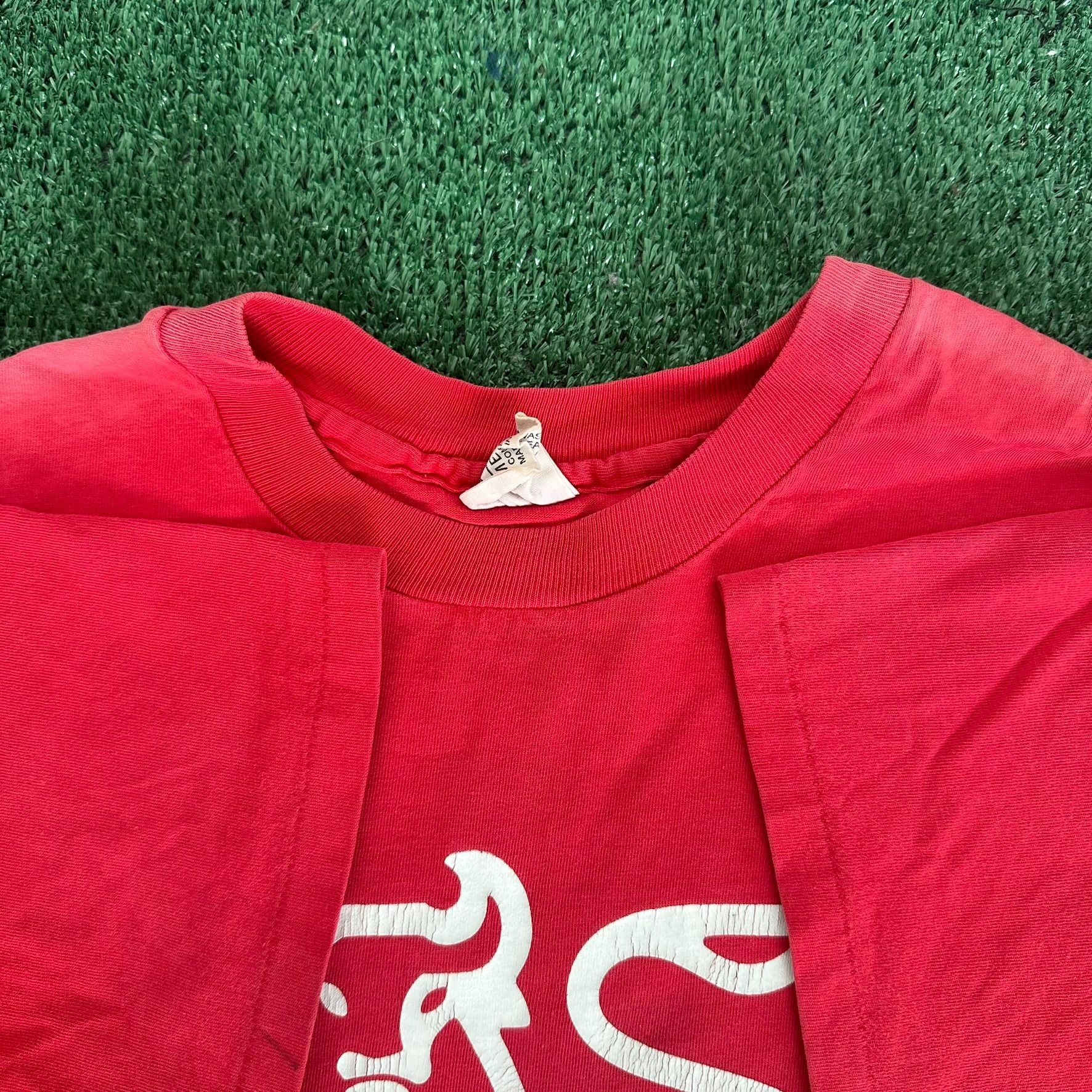 Vintage Vintage 90s Merrill Lynch T-Shirt Bank Finance Logo Tee Size US M / EU 48-50 / 2 - 5 Thumbnail