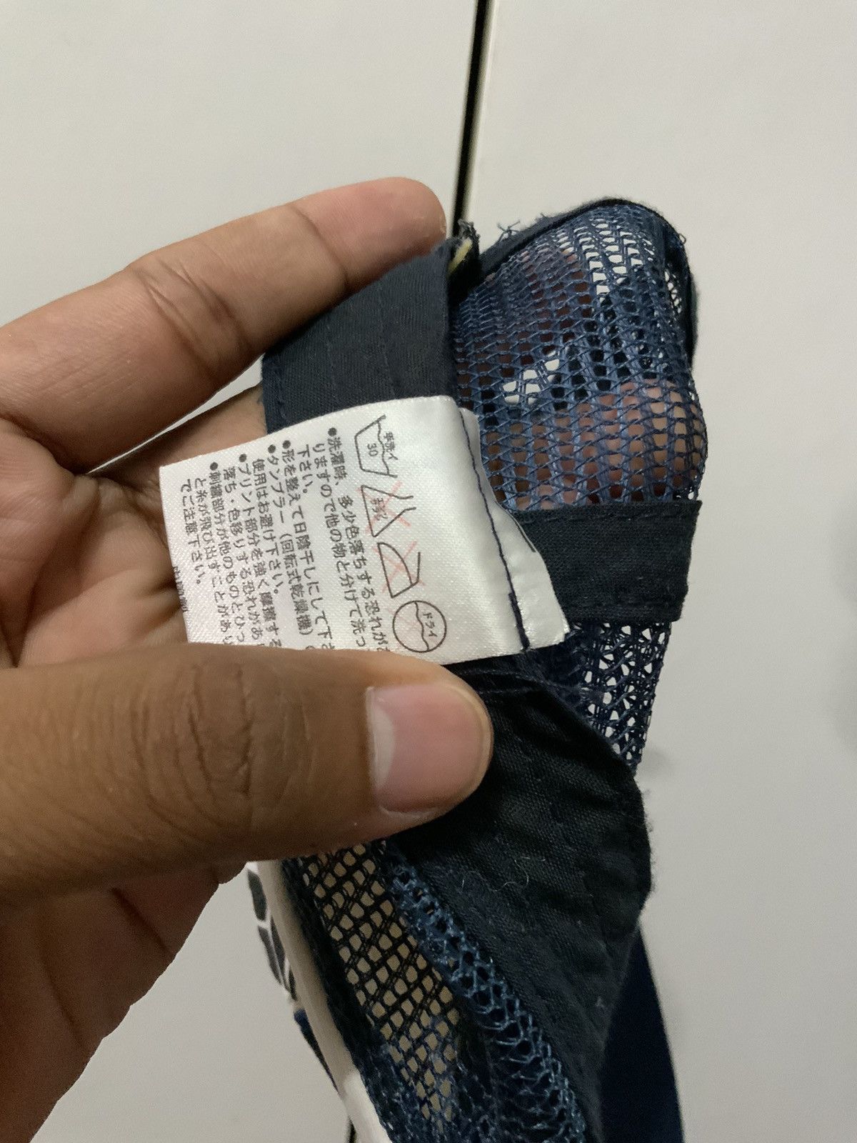 Japanese Brand Going Striaght 1967 Trucker Hat Size ONE SIZE - 13 Thumbnail