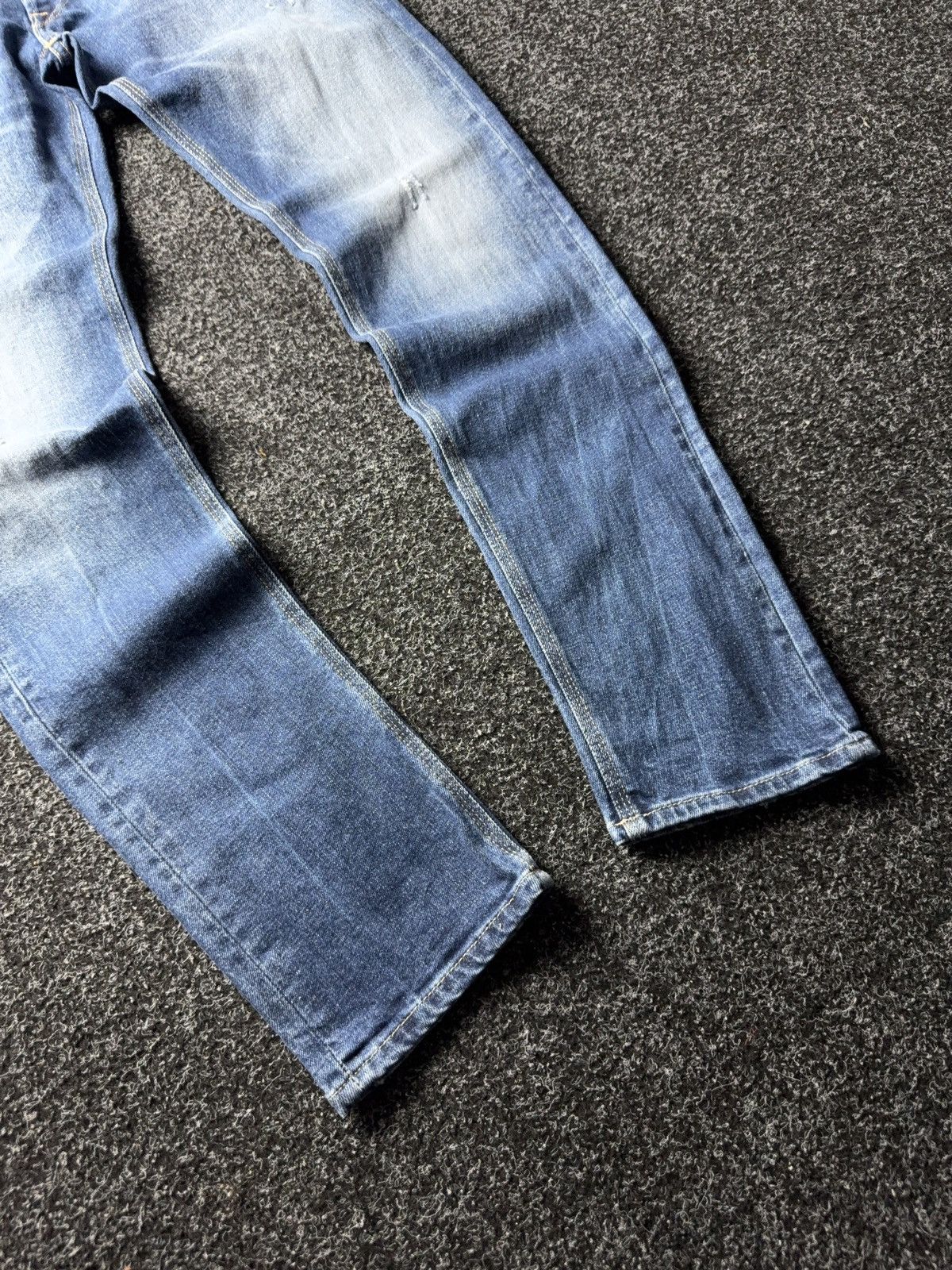 Replay Luxury 00s Replay For Japan Line Denim pants Jeans W32 Size US 32 / EU 48 - 2 Thumbnail