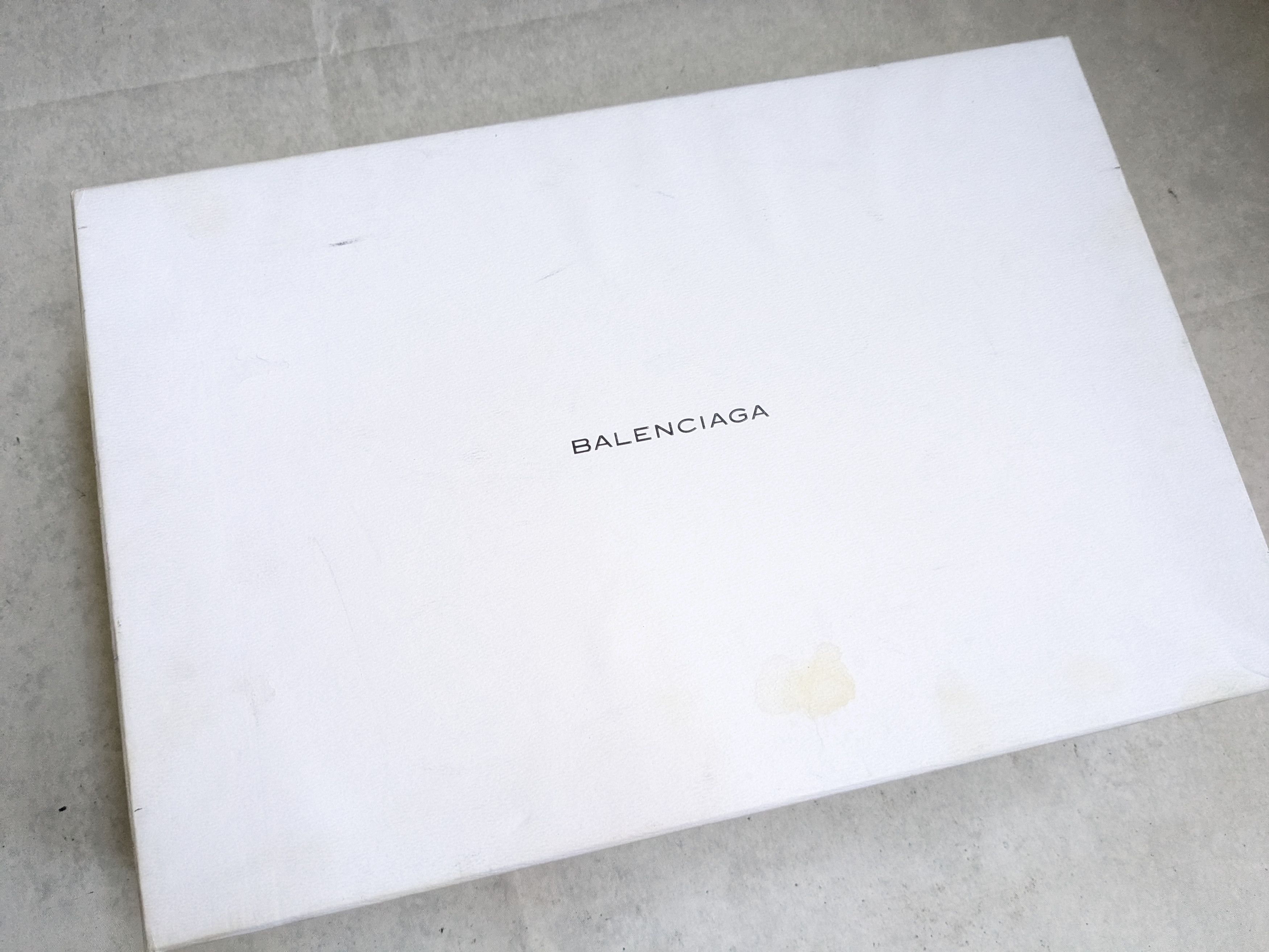 Balenciaga Balenciaga Arena High Top Sneakers Black 11 Leather Size US 11 / EU 44 - 17 Thumbnail