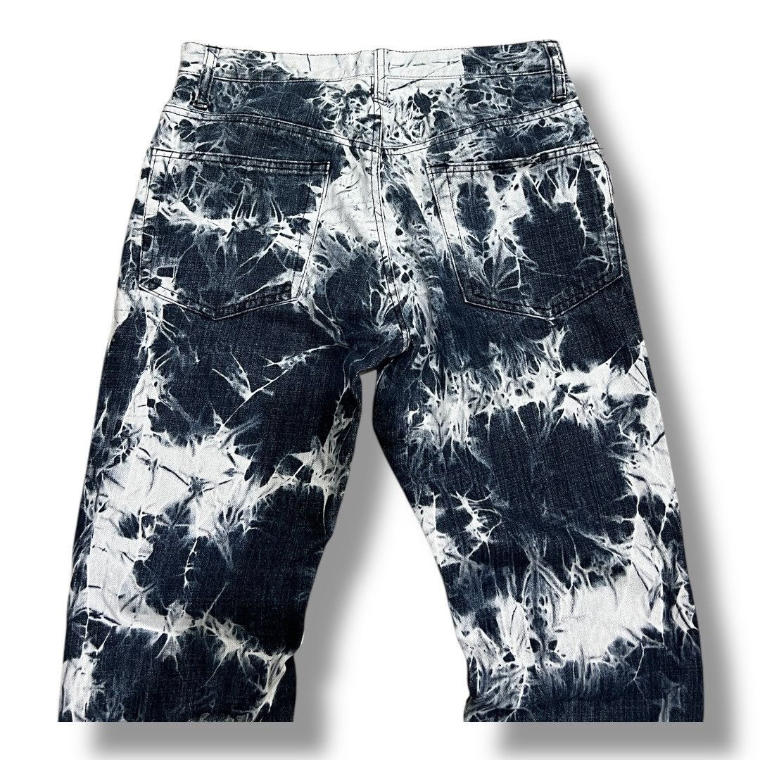 Designer × Japanese Brand BERNINGS SHO DISTRESSED DENIM JAPANESEN BRAND DENIM Size US 30 / EU 46 - 7 Thumbnail