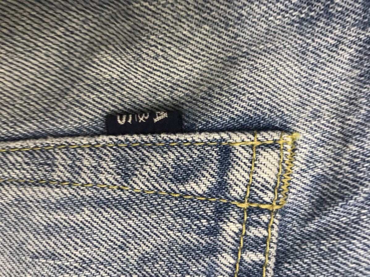 Designer × Japanese Brand ART&SCIENCE Slim Selvedge Jeans Size US 32 / EU 48 - 9 Thumbnail